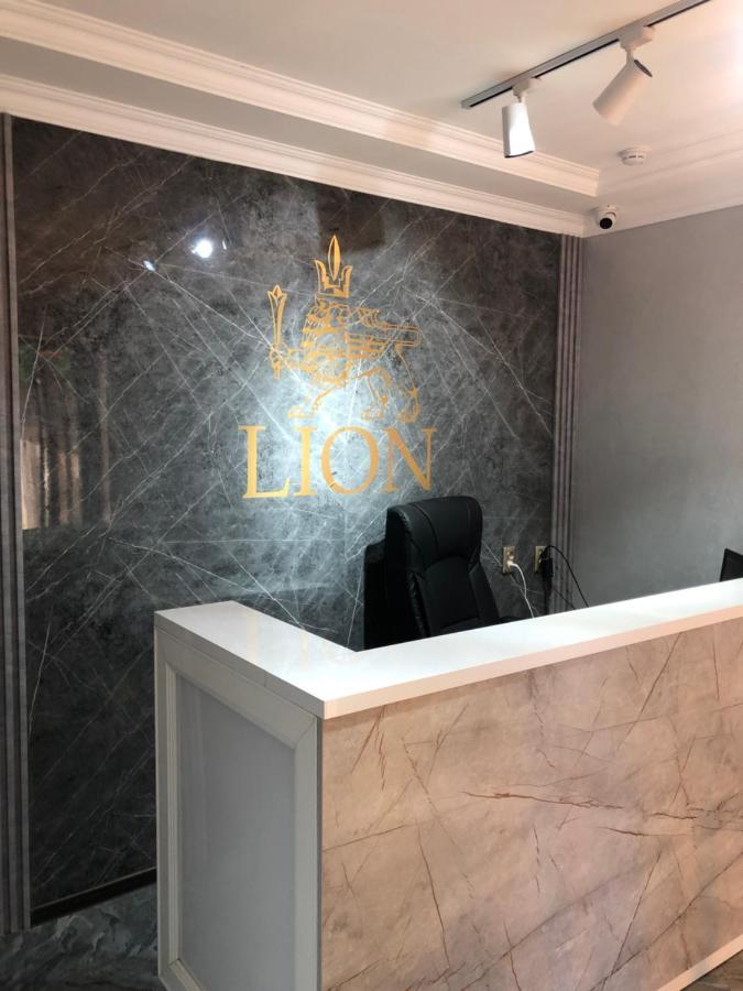 Hotel Lion Almatı Dış mekan fotoğraf