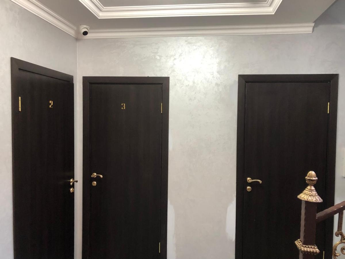 Hotel Lion Almatı Dış mekan fotoğraf