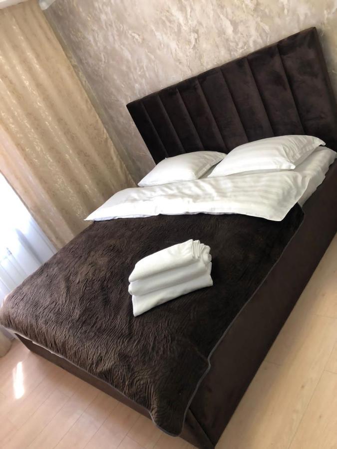 Hotel Lion Almatı Dış mekan fotoğraf