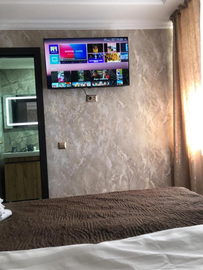 Hotel Lion Almatı Dış mekan fotoğraf