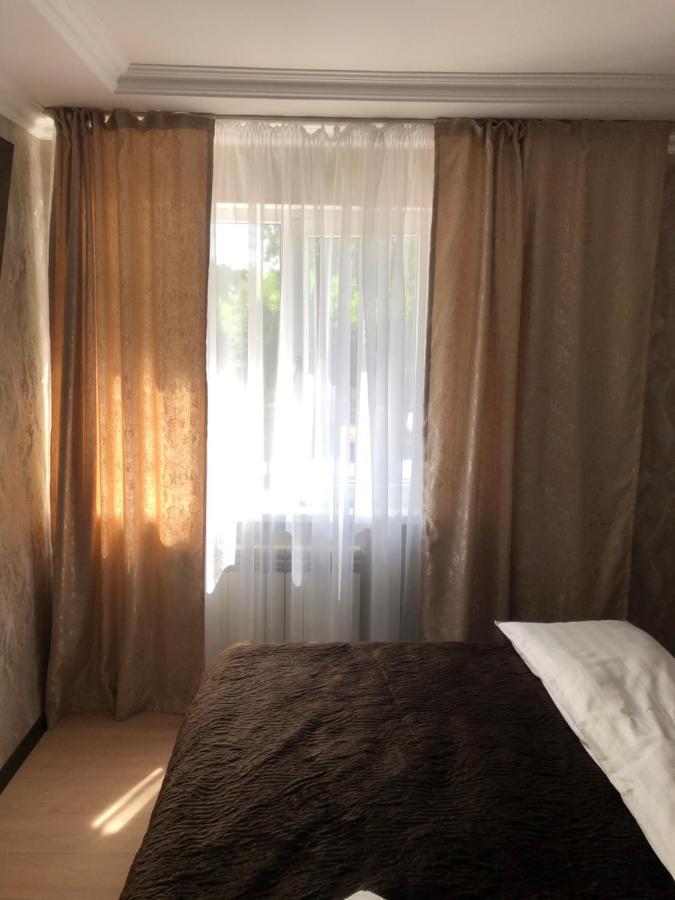 Hotel Lion Almatı Dış mekan fotoğraf