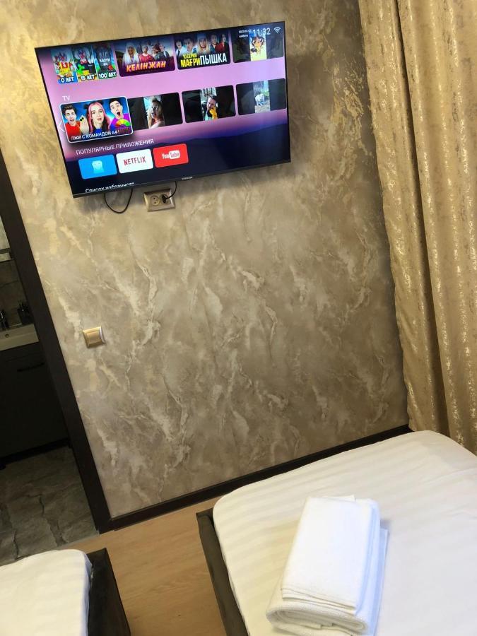 Hotel Lion Almatı Dış mekan fotoğraf