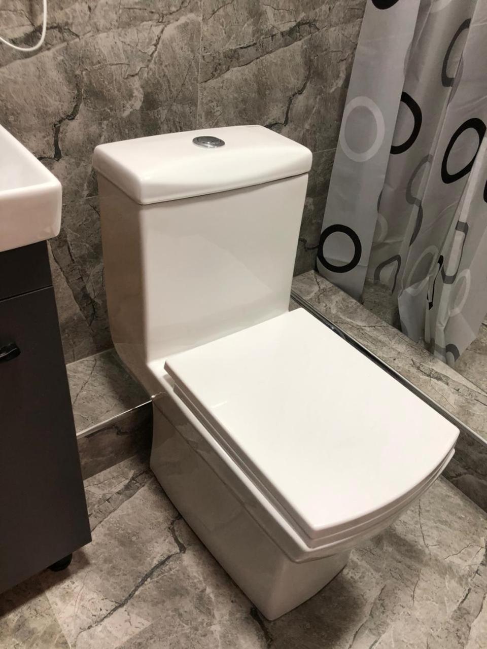 Hotel Lion Almatı Dış mekan fotoğraf